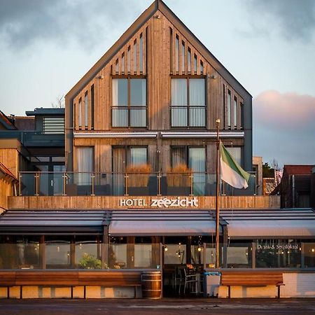 Hotel Zeezicht Vlieland Exteriér fotografie