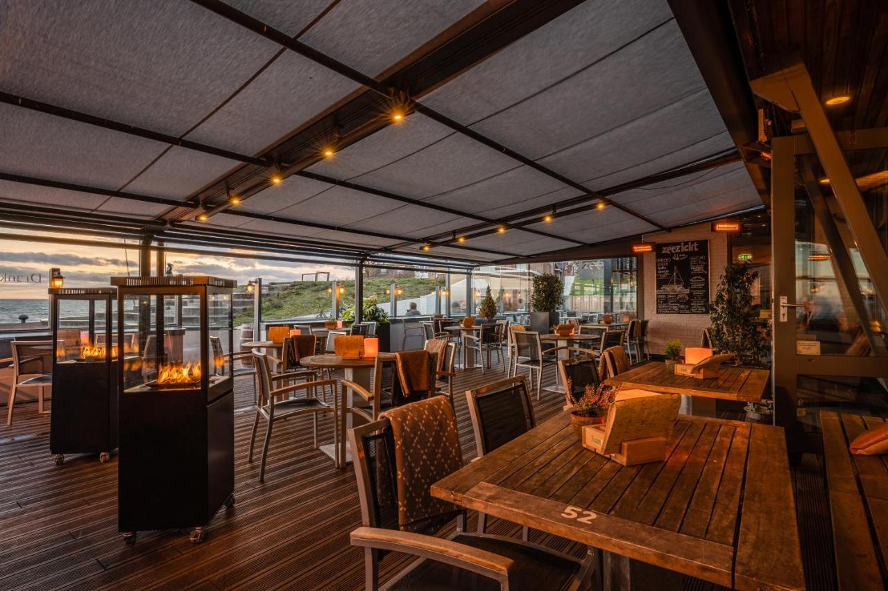 Hotel Zeezicht Vlieland Exteriér fotografie