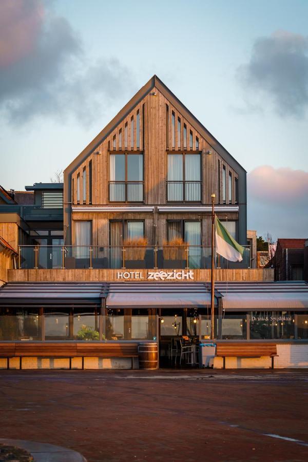 Hotel Zeezicht Vlieland Exteriér fotografie