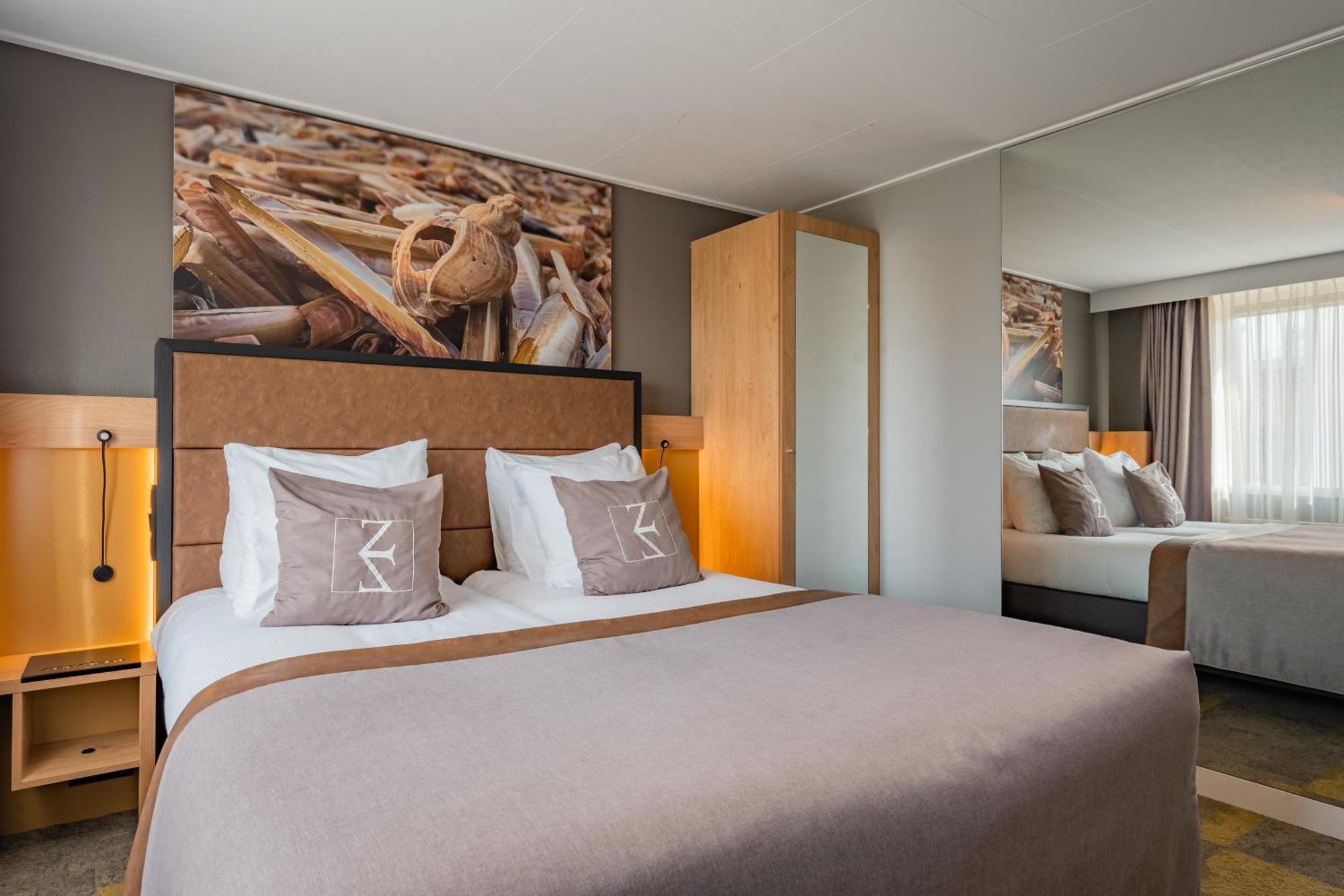Hotel Zeezicht Vlieland Exteriér fotografie
