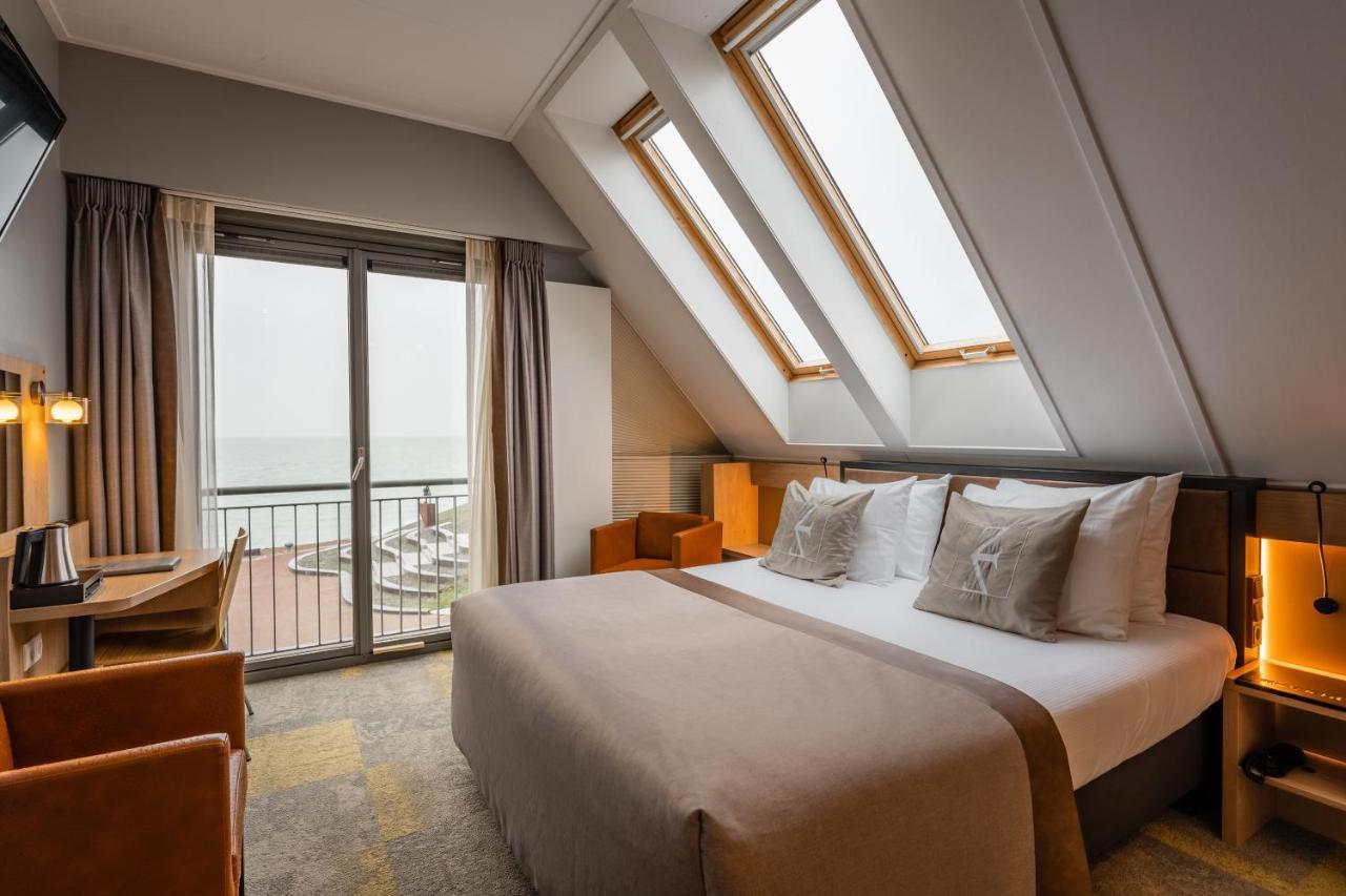 Hotel Zeezicht Vlieland Exteriér fotografie