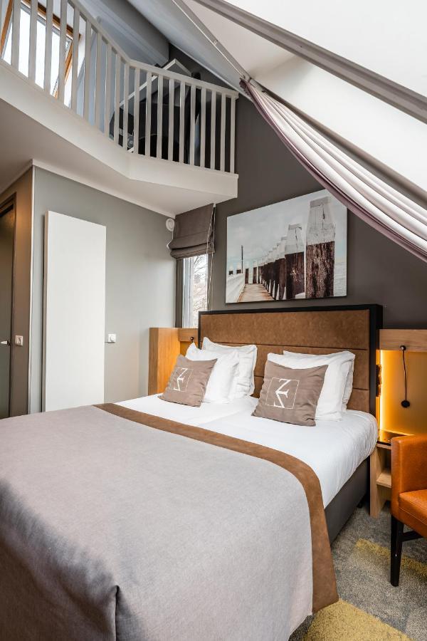 Hotel Zeezicht Vlieland Exteriér fotografie