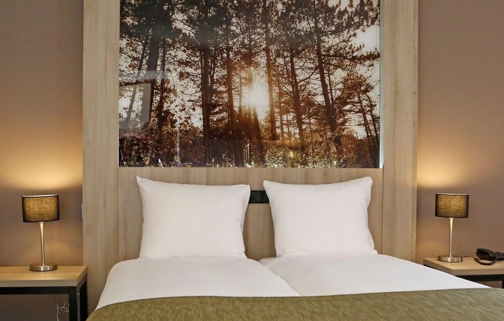 Hotel Zeezicht Vlieland Exteriér fotografie