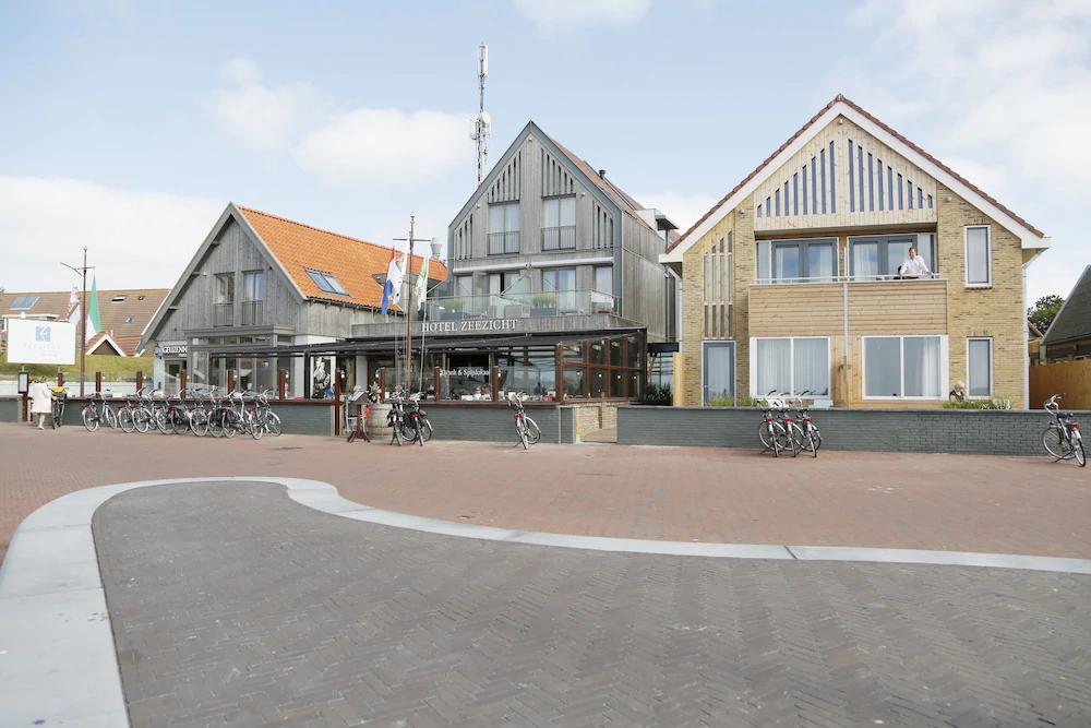 Hotel Zeezicht Vlieland Exteriér fotografie