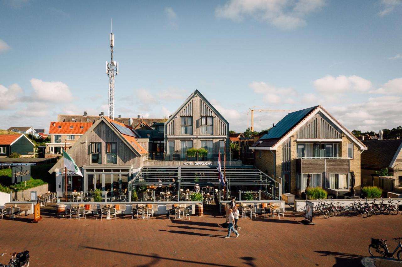 Hotel Zeezicht Vlieland Exteriér fotografie