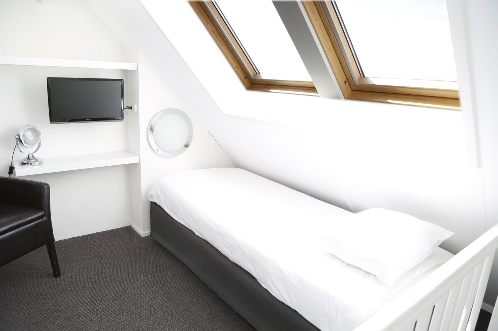 Hotel Zeezicht Vlieland Pokoj fotografie