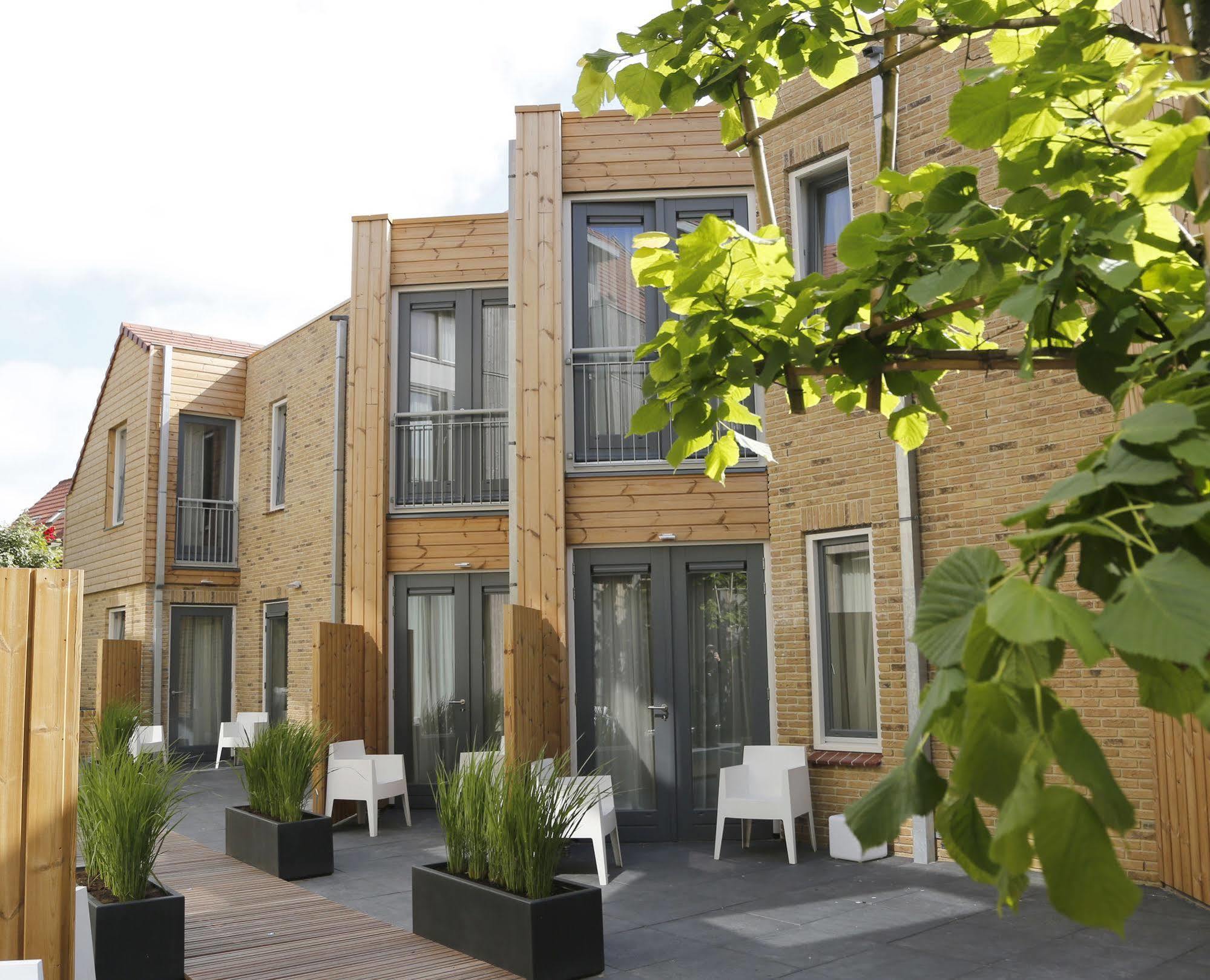 Hotel Zeezicht Vlieland Exteriér fotografie